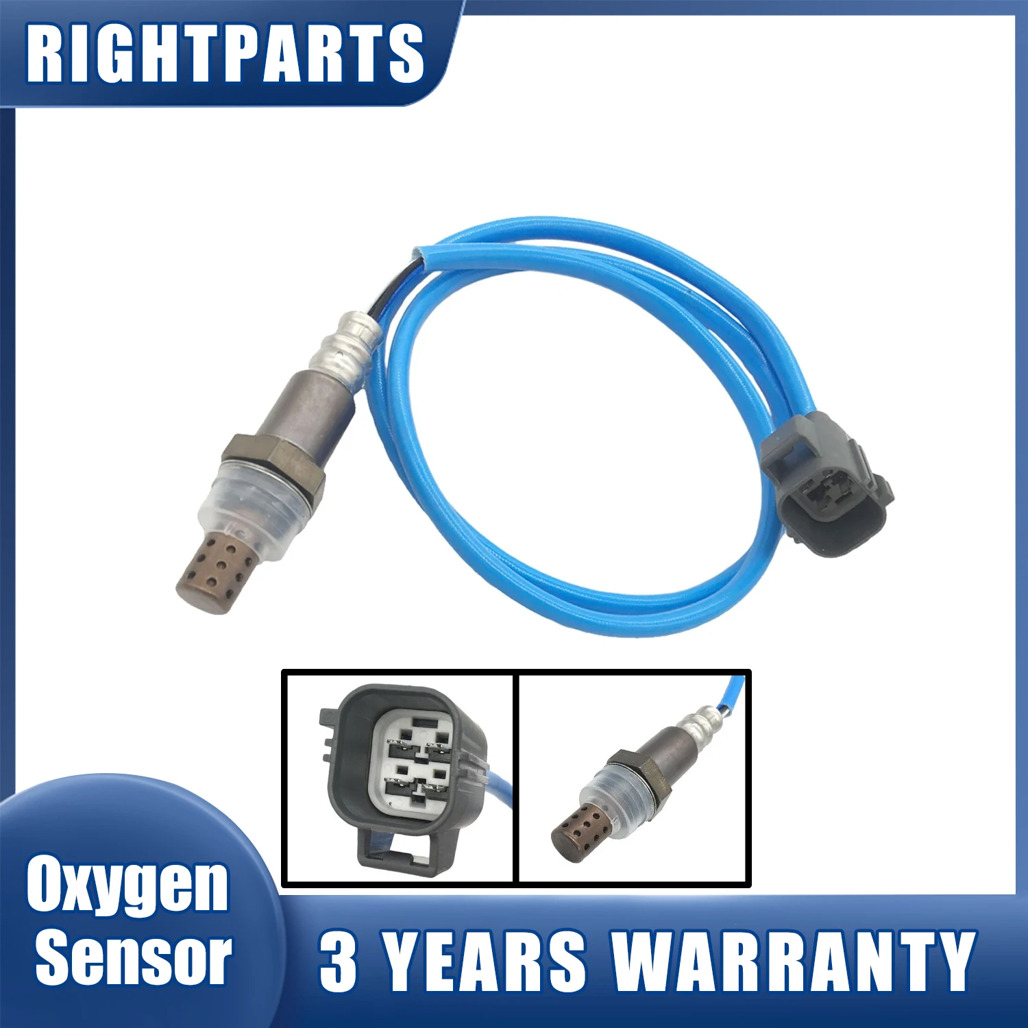 Downstream Oxygen Sensor  LR011711 234-4465 AH42-9G444-CA For Land Rover Range Rover Sport LR4 5.0L 2010 2011 2012 2013