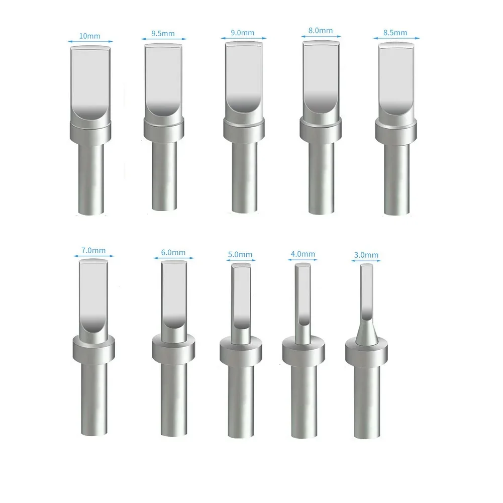 Imagem -03 - Série Usb Dedicado Pontas de Solda de Ferro de Solda de Alta Frequência Pontas de Chumbo Cabeça de Solda de Cobre Ferramentas de Estação de Solda 500