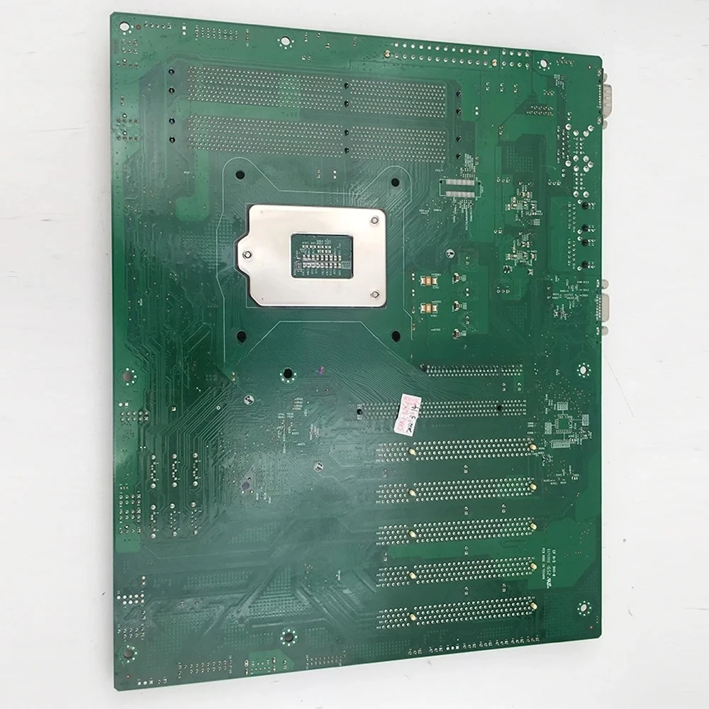X10SLA-F For Supermicro Industrial Control PC Motherboard E3-1200 V3/V4 4th Gen. Core i3 ECC Dual GbE LAN Ports LGA1150 DDR3