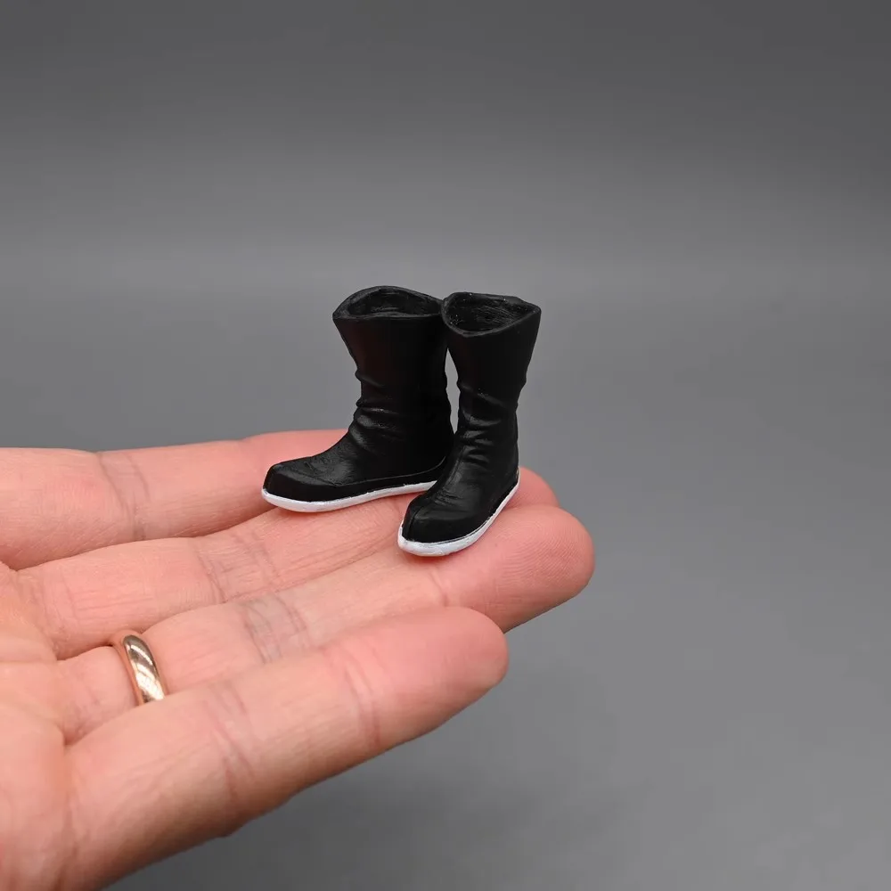 

Snail 1/12 Ancient Soldier Royal Guards Shoe Boots Model Toy Accessories Fit 6'' Action Figure In Stock