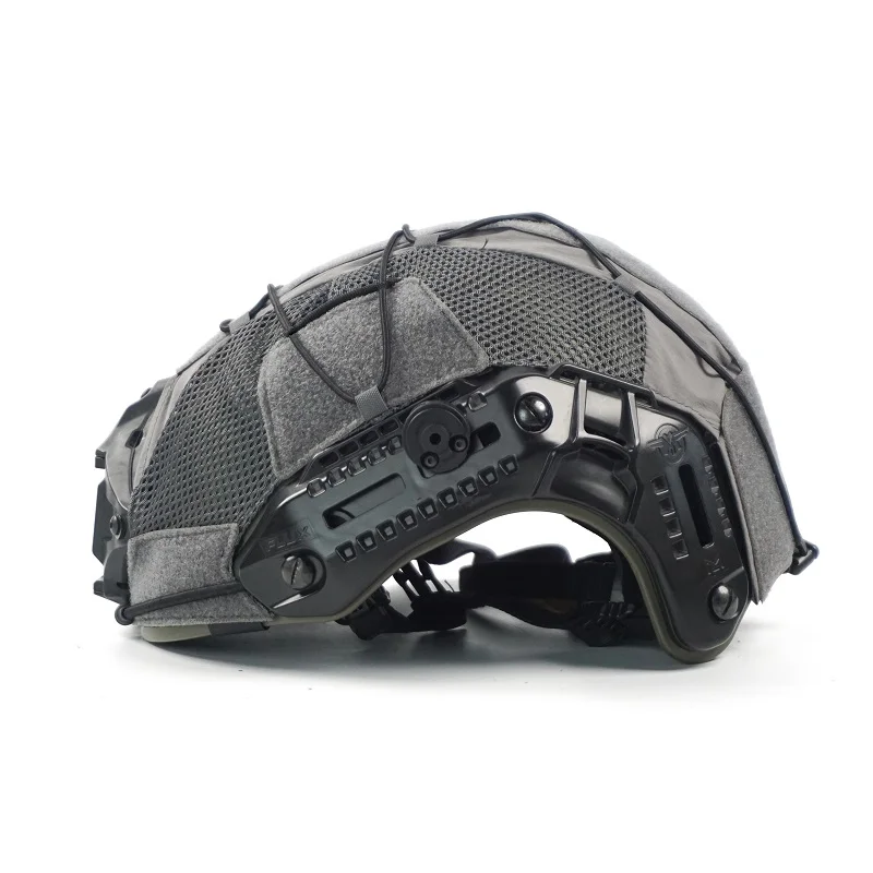 Funda táctica para casco – Cubierta protectora caza y tiro - imagen 4