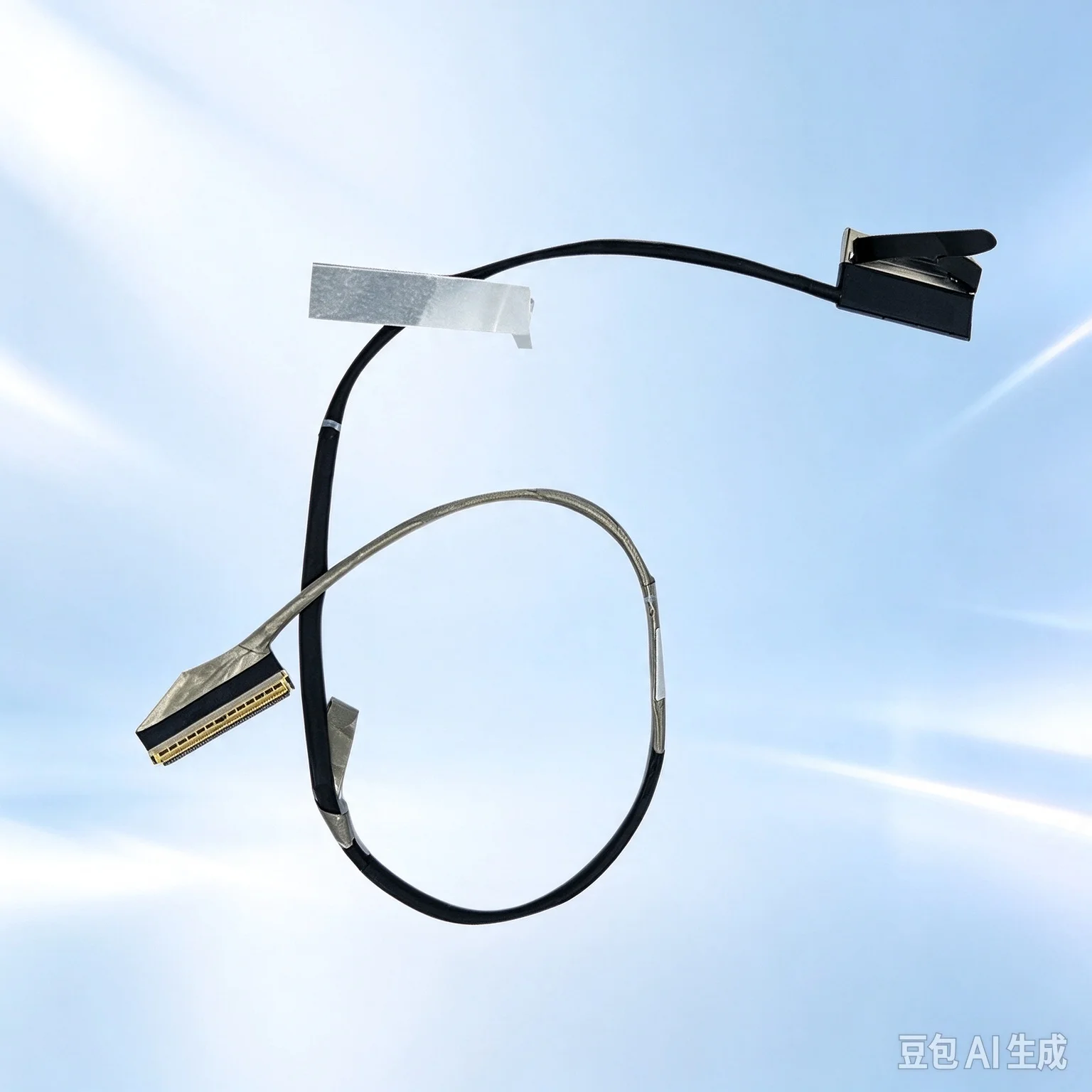 Display Cable for ASUS ROG Strix G713QM 40PIN 6017b1551501