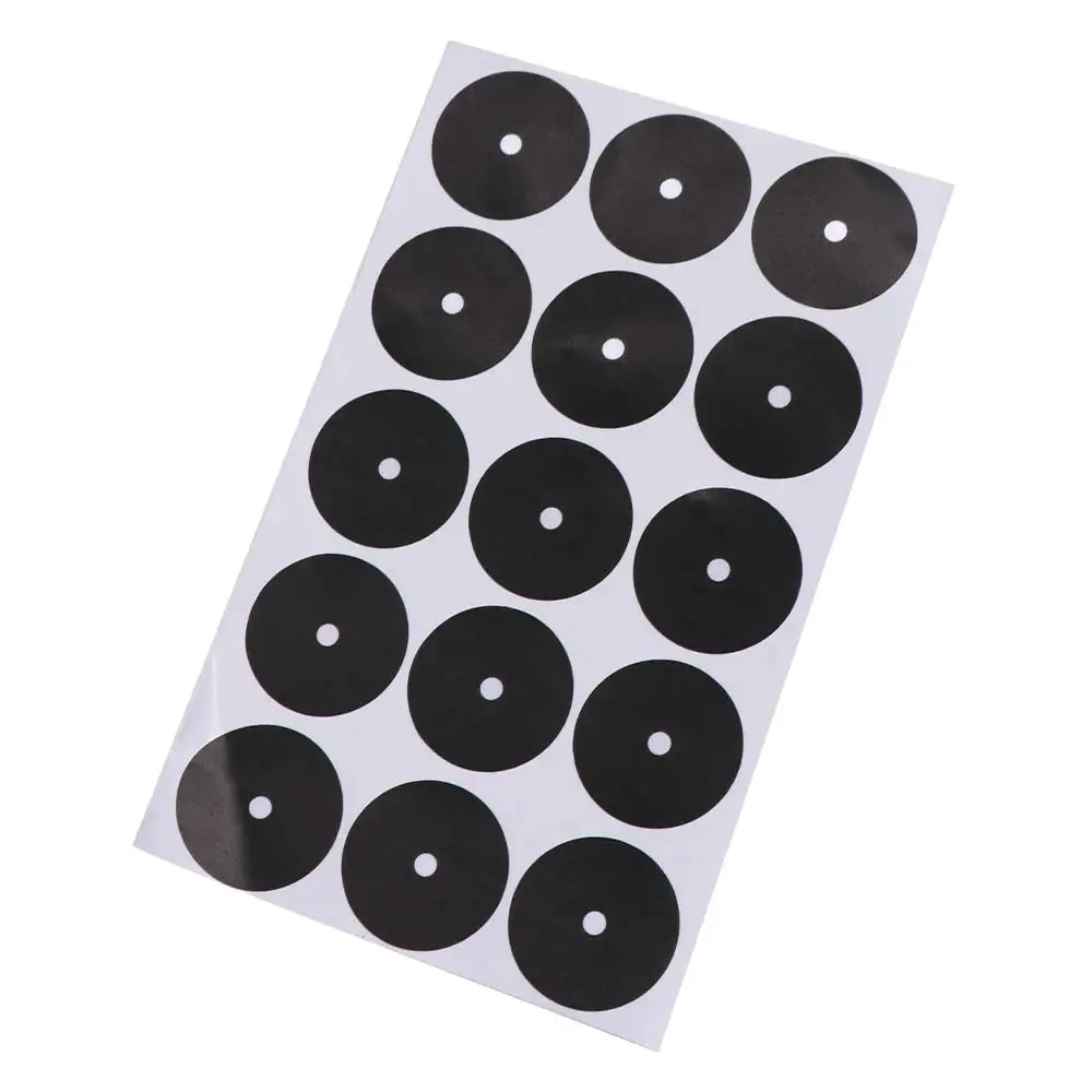 Marker Table Ball Point Sticker White Ball Locator Sticker Pool Stickers Billiards Billiard Point Stickers Cue Ball Locators