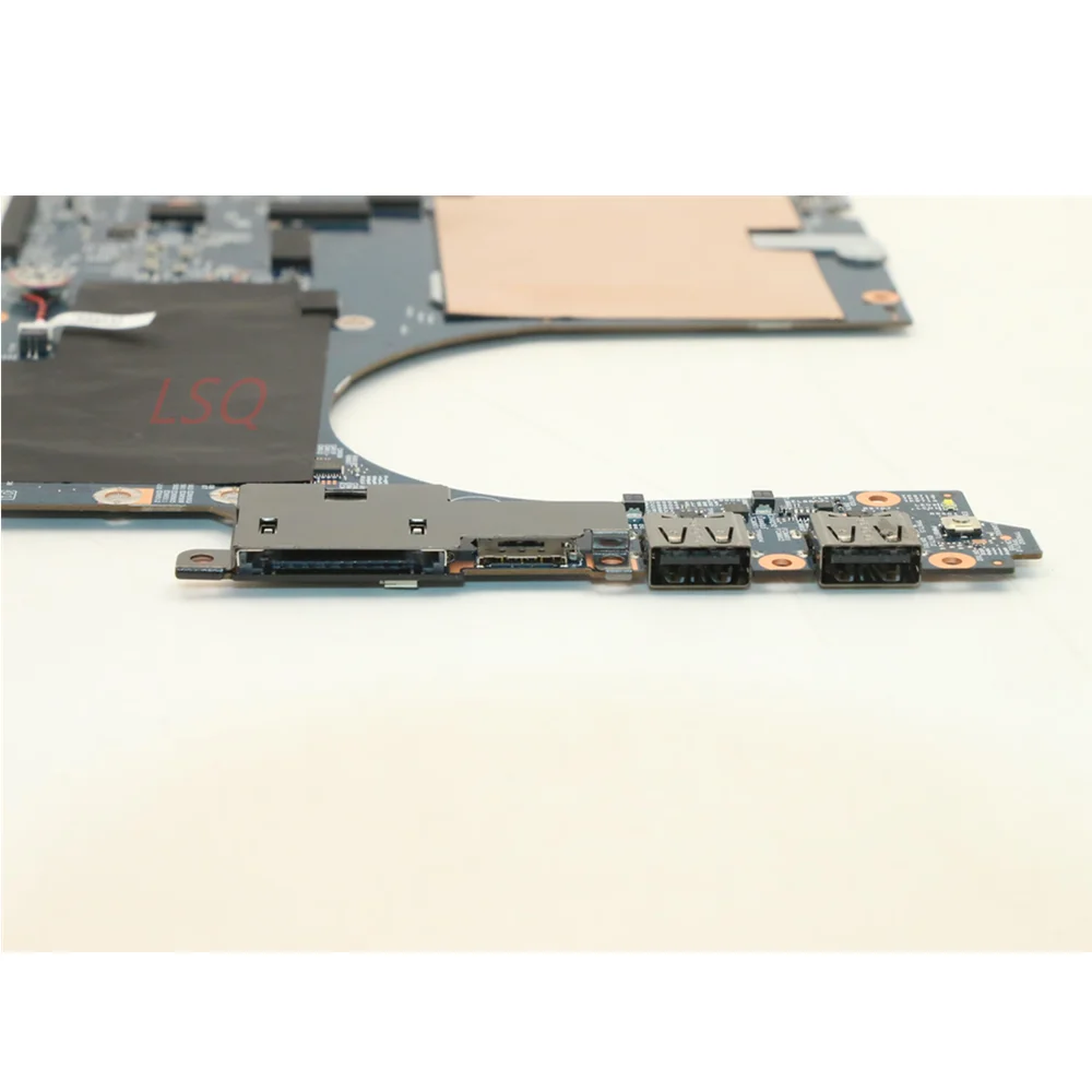 Para lenovo thinkpad p1 gen 4 tipo 20y3, 20y4 placa-mãe do portátil com cpu:i7-11850H fru: 5b21d53499 100% teste ok