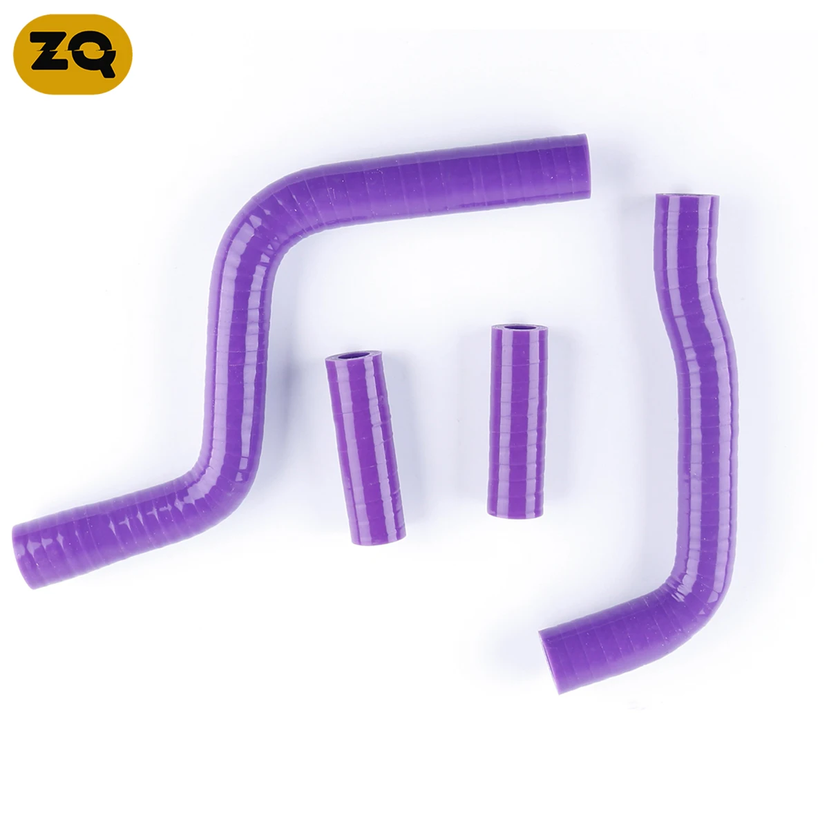 

For 2002-2022 Yamaha YZ125 YZ 125 Silicone Radiator Coolant Hose Pipe Kit 02-22