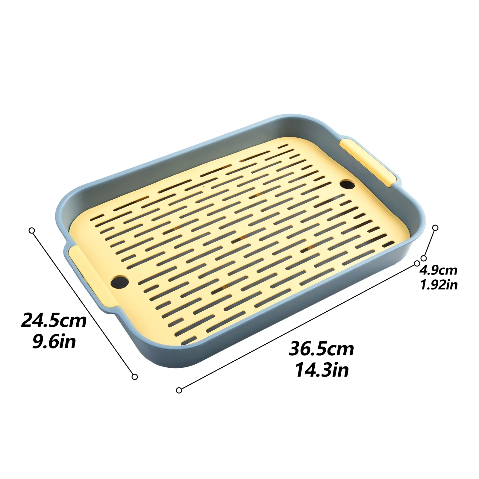 1pcs Rabbit Litter Tray Toilet Small Pet Animal Potty Trainer Bunnies Corner Toilet Box For Ferret Hamster Dragon Cat Guinea Pig