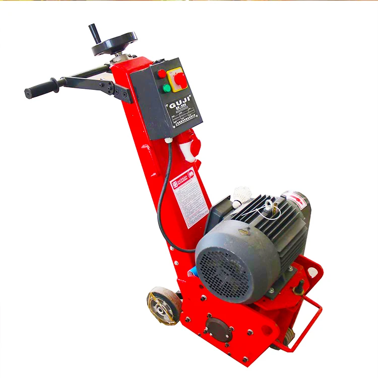 Dust-Free Automatic Electric Concrete Floor Grinder Machine with High Efficiency Portable Cement Polishing Tool