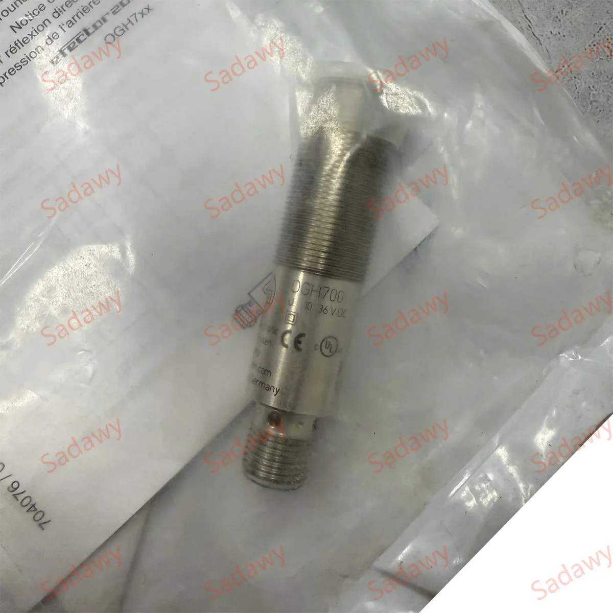 IFM nuevos sensores láser originales OGH700 OGE700 OGS700 OGP700