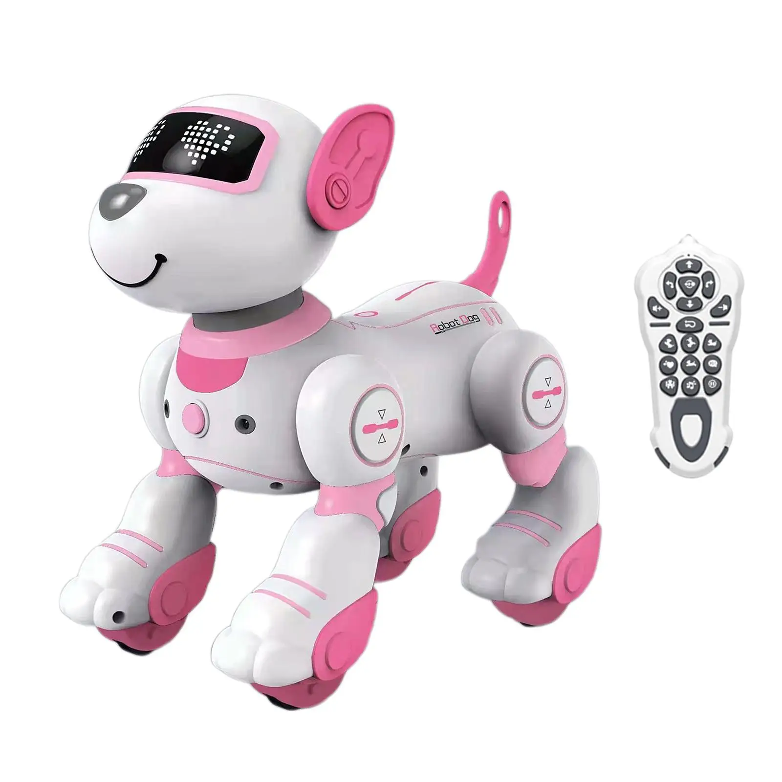 Smart Robot Dog Toys Interactive Play for Boys and Girls Age 5 6 7 8 9 10 Boys Girls