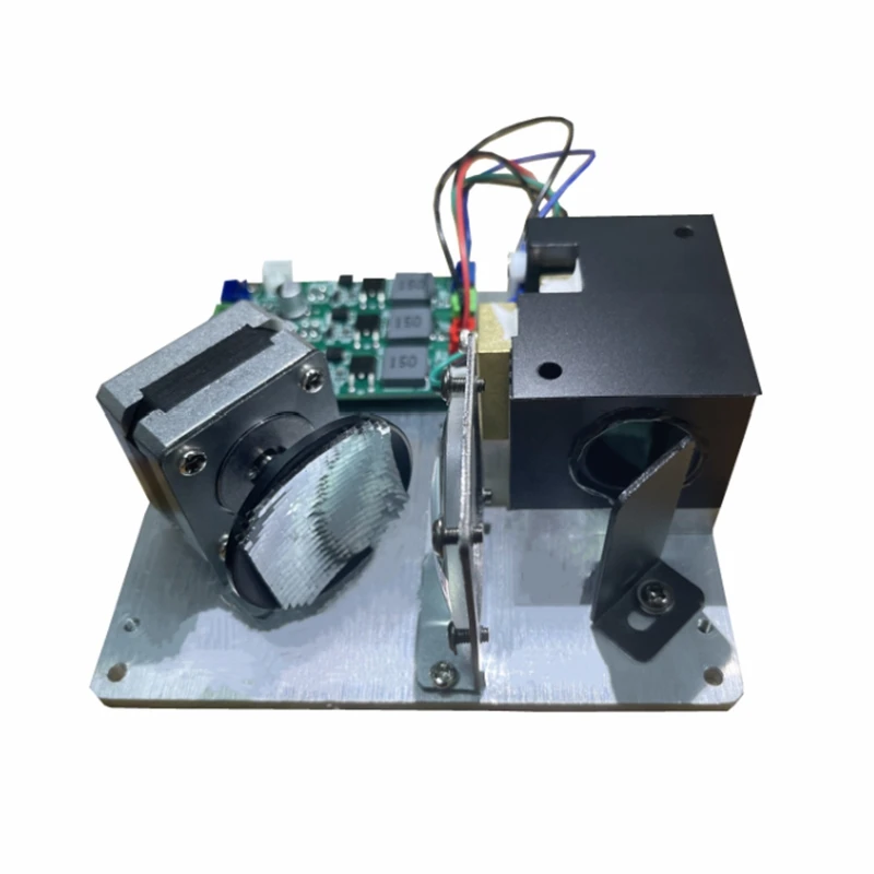 RGB 3W/4W/5W Starlight Laser Full Color Laser Module Outdoor Projection Lights + Control Board