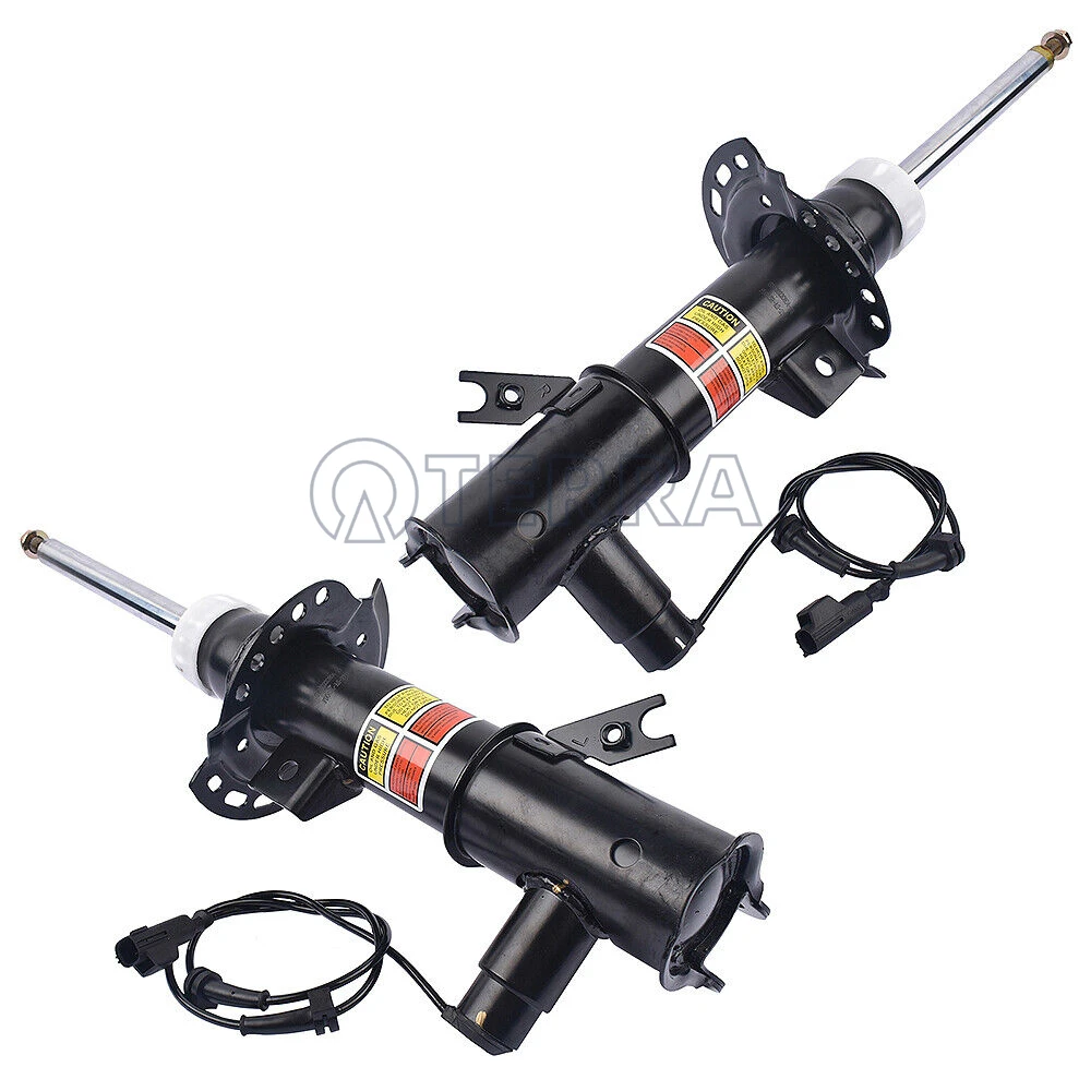 1Pair Front Suspension Shock Absorber Strut w/ Electric For Lincoln MKZ 2013-2020 DG9Z18124B  DG9Z18124V  EG9Z18124D