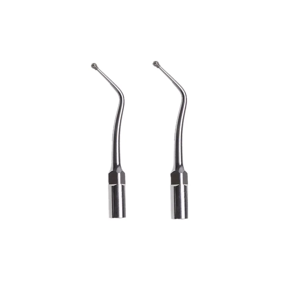5PCS Dental Endo Scaler Tips For Wooodpecker EMS Ultrasonic Piezo Scaler SB1