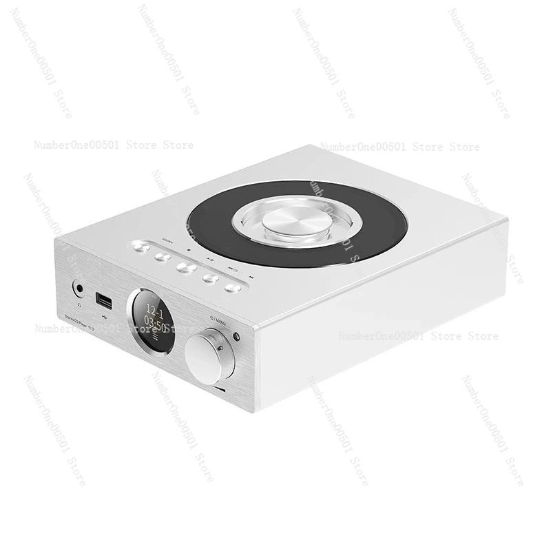 

ET3 Digital Transport HiFi CD Streamer with Bluetooth/USB/HDD | Pure Digital Audio Source for Audiophile Systems