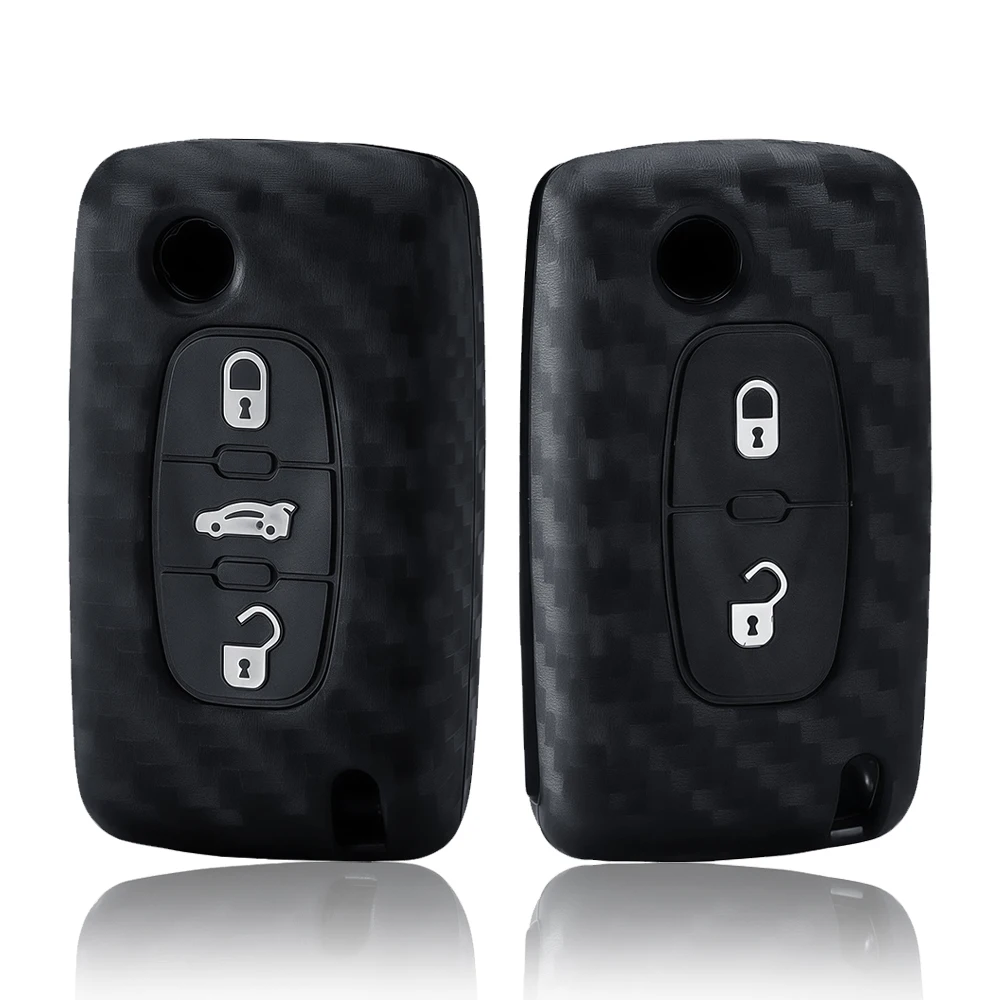 Carbon Fiber Silico…