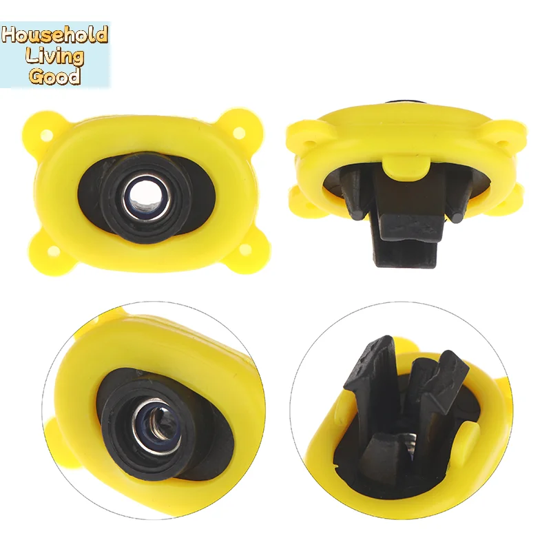 【2/5 piezas de tuercas de sujeción para asiento de embarcación BRP Seadoo M6 RXT GTX GTI RXP WAKE FISH GTR 155 230 300 90 130 291004813】