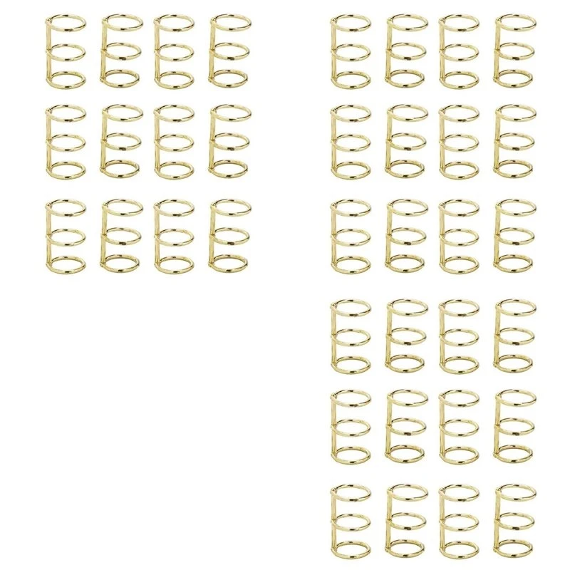 hot-selling-36-pcs-3-ring-book-rings-leaf-binders-office-book-rings-snap-split-hinged-20mm-inner-diameter-book-ring-gold36-pcs