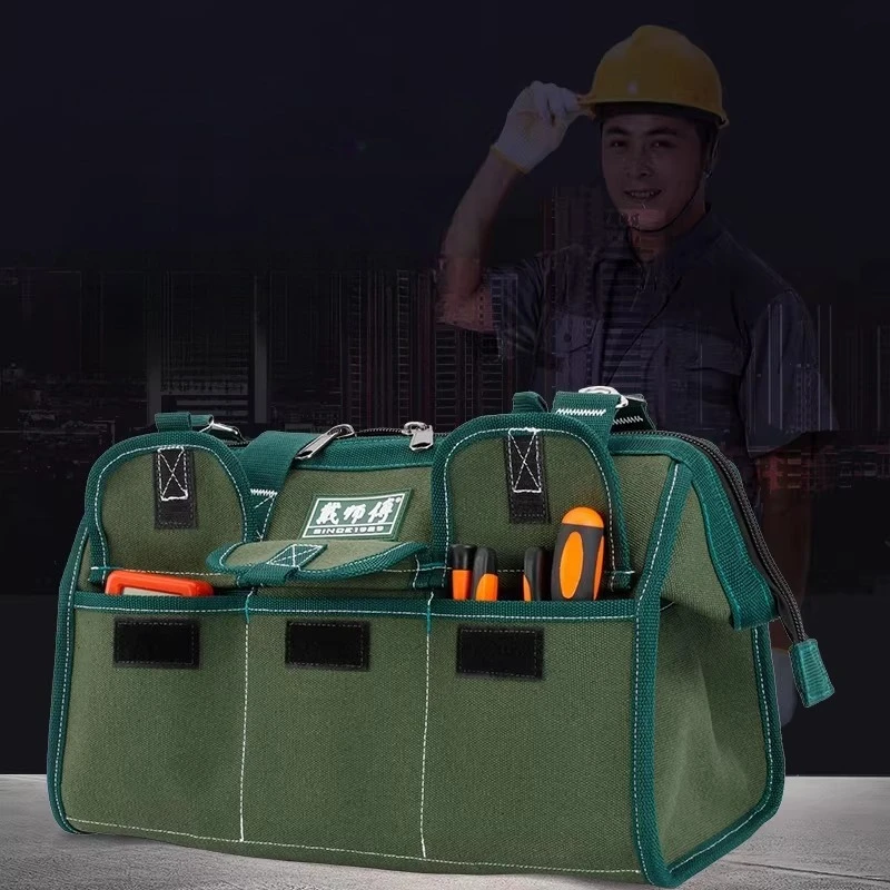 Multifunctional Tools Bag Tool Box Tougthbuilt Garage Organizer Briefcase Female Bags Toolbox Car Wash Supplies Bag Melotough