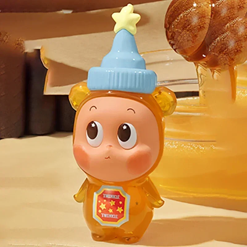 

POP MART 123 Twinkle Twinkle Create Your Taste Series Blind Box | Kawaii Anime Action Figures | Surprise Mystery Box Collectible