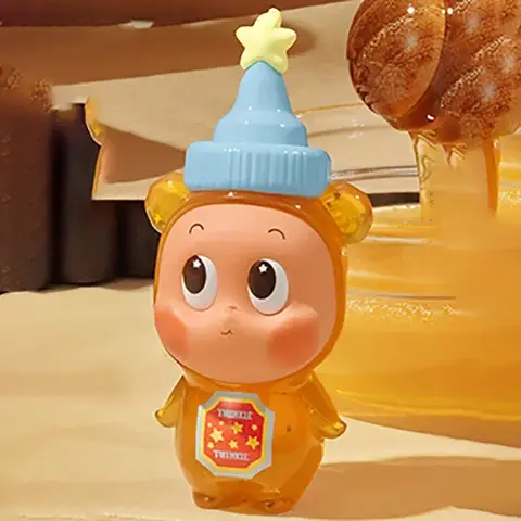 POP MART 123 Twinkle Twinkle Create Your Taste Series Blind Box | Kawaii Anime Action Figures | Surprise Mystery Box Collectible