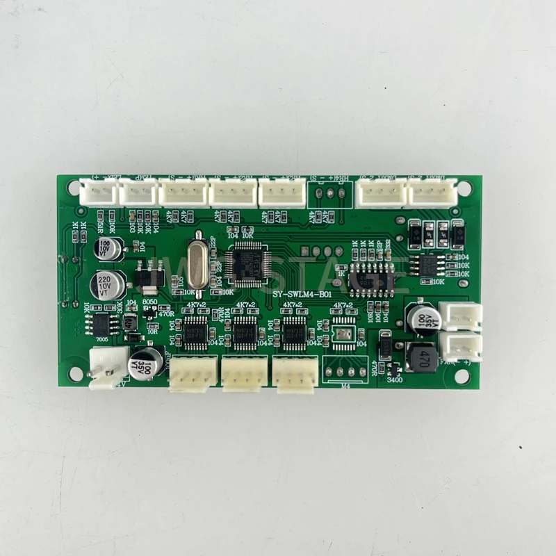 

SY Наружный светильник с логотипом, 4 узора, сценический светодиодный прожектор, основная плата, материнская плата, сценические аксессуары