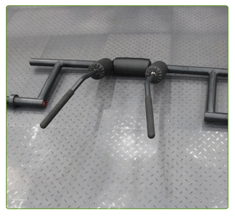 Fitness Squat Barbell Bar Weight Bearing Strength Weightlifting Bar Surge