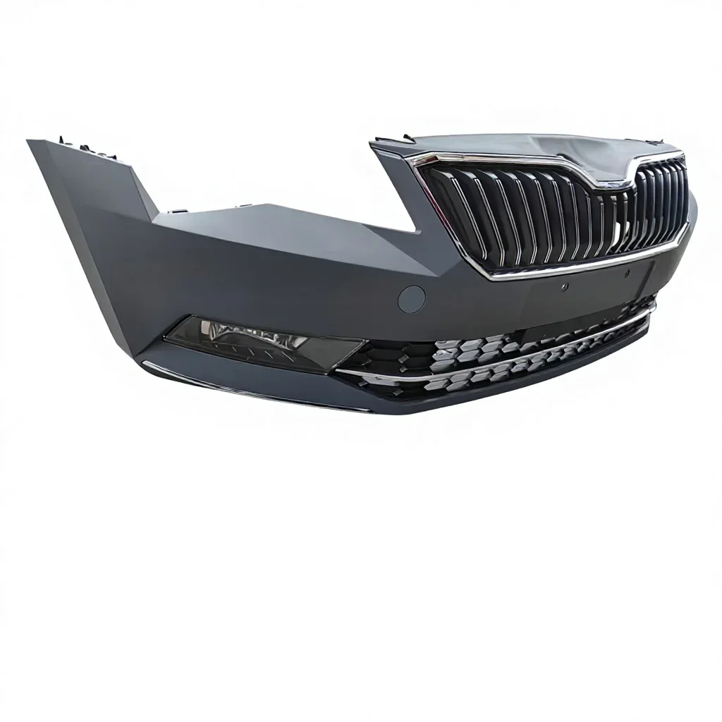 Suitable for Skoda Superb  Front Bumper Assembly