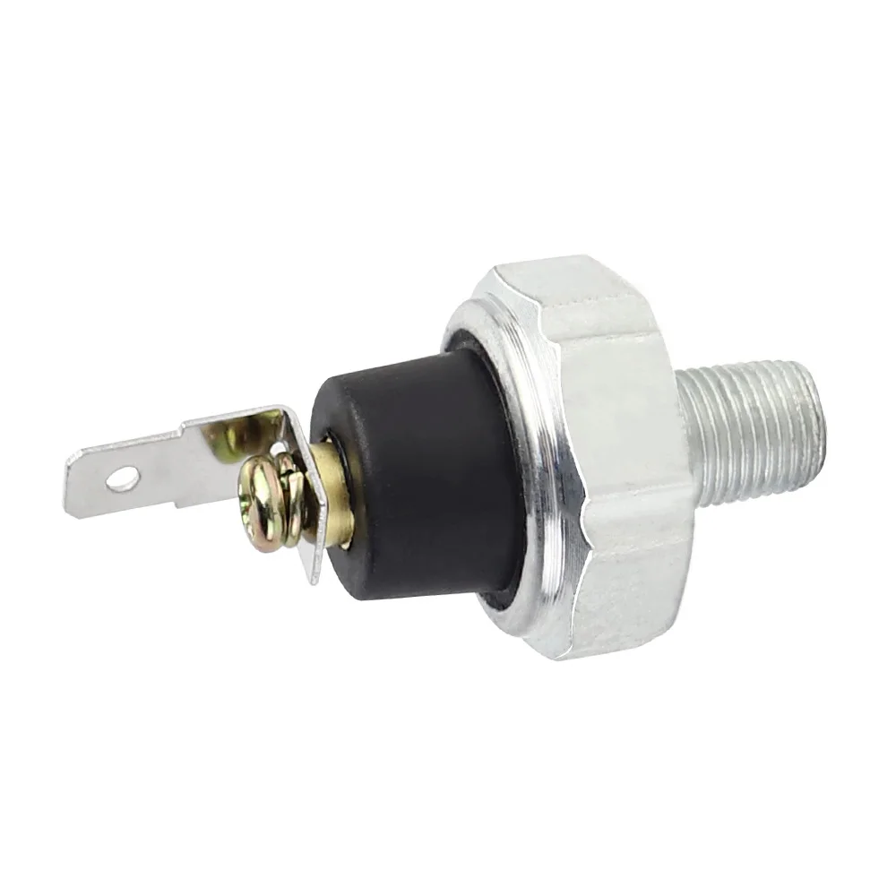 1 adet yağ basıncı ışık anahtarı sensörü 91-94 Chevrolet 85-04 Chrysler 89-98 Ford için uygun OEM numarası: 83530-14030 sensörler