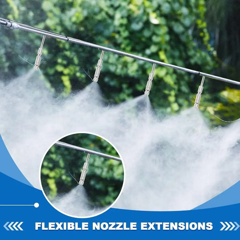 Misting System Fitting 3/16