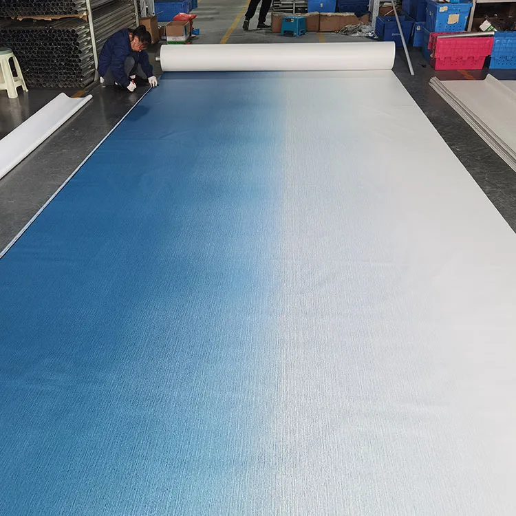 Hot Sale High Quality Aluminum Alloy RV Slideout Awning RV Expand Institutional Awning From China