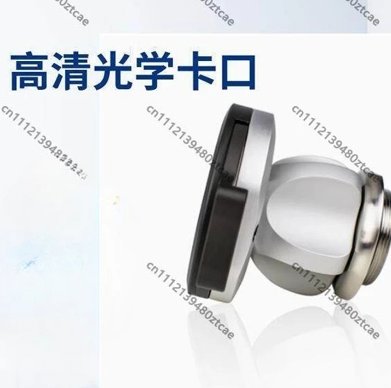C-mount Endoscope Optical Port Medical Focus Adjustable Lens Adapter Buckle