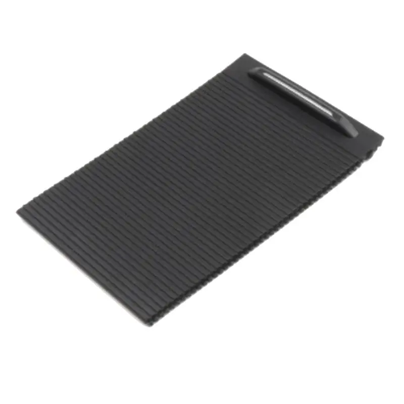 A64P-16D862531A Car Center Console Water Cup Holder Curtain For VW Sagitar 2019-2023 Drink Holder Slide Roller Blind