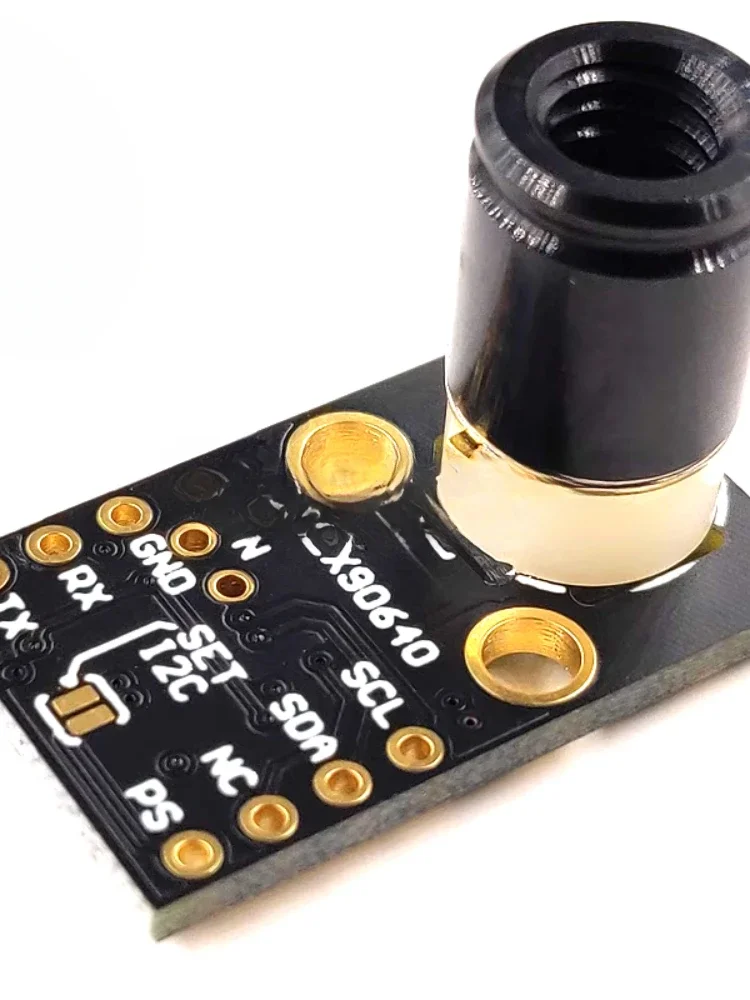 Electronic Module Infrared Temperature Sensor Lattice IR 32*24 GY-MCU90640 MLX90640 3~5V Thermal Imager Module