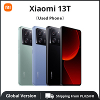 Used Phones Xiaomi 13T global version 50 MP IP68 144 AMOLED screen MTK Dimension 8200-Ultra 67 W charging
