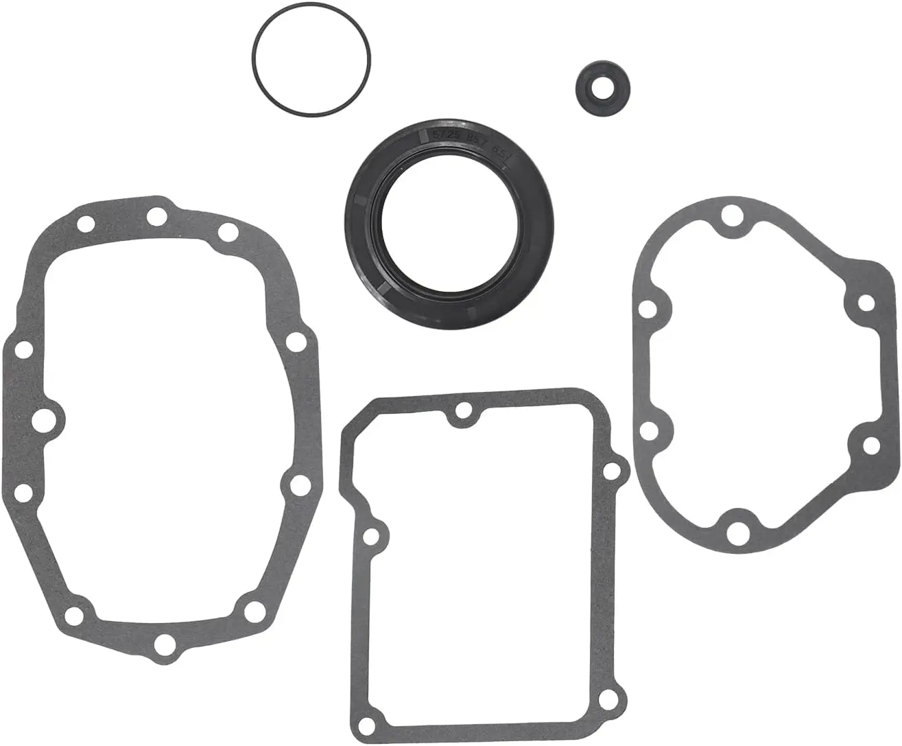 78-461A Transmission Gasket Kit Shifter Pawl Gasket Seal Repair Set Compatible with  for Electra Street Glide Sportster 883