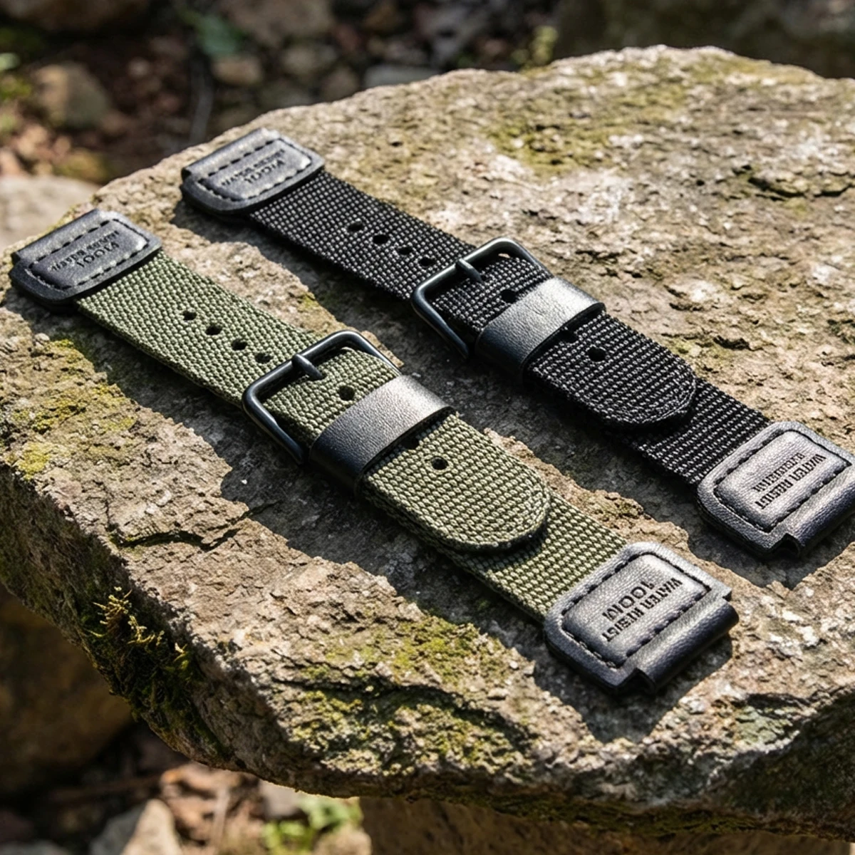 Correa de nailon de 18mm para - Nato Strap Nylon reseña y precio