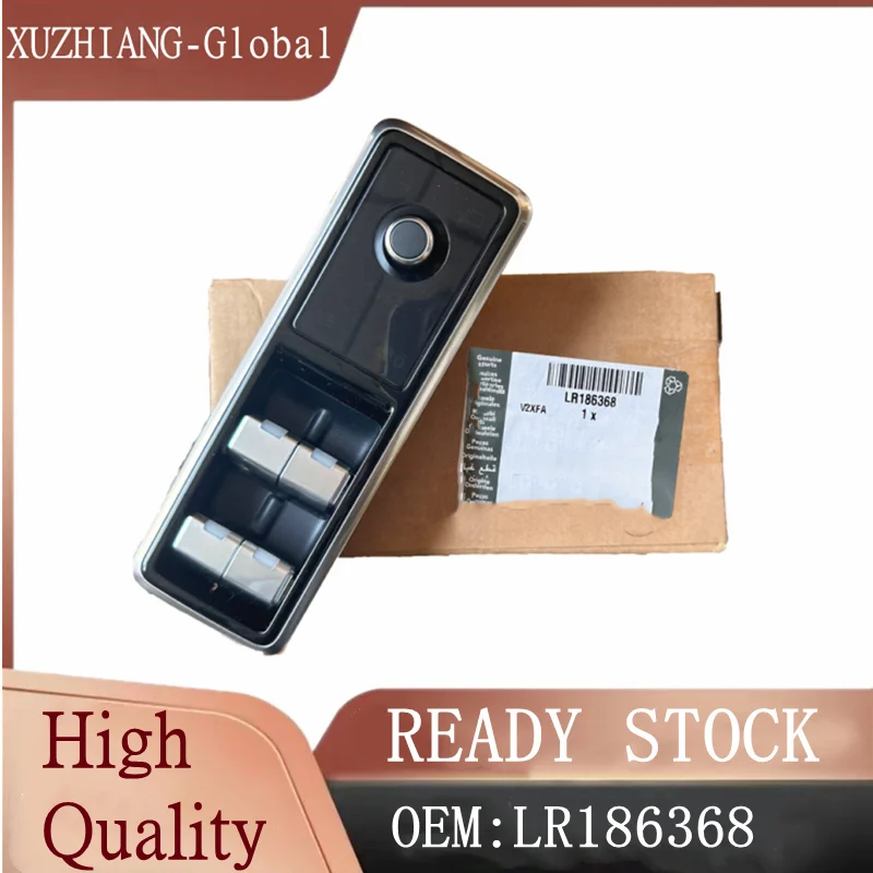 

Brand New Genuine Window Switch LR186368 LR123006 LR166298 LR113038 For Land Rover Range Rover Sport Car Accessories