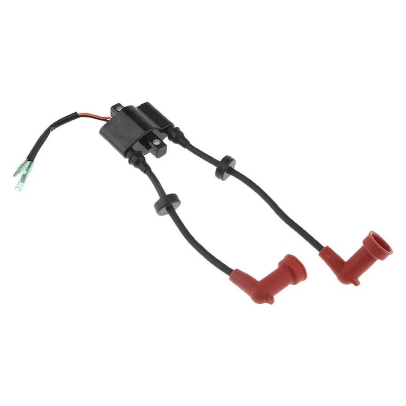 6F5-85570-00 Ignition Coil For Yamaha Outboard Ignition Coil, Outboard Ignition Coil For Yamaha 40HP Engines Spare Parts