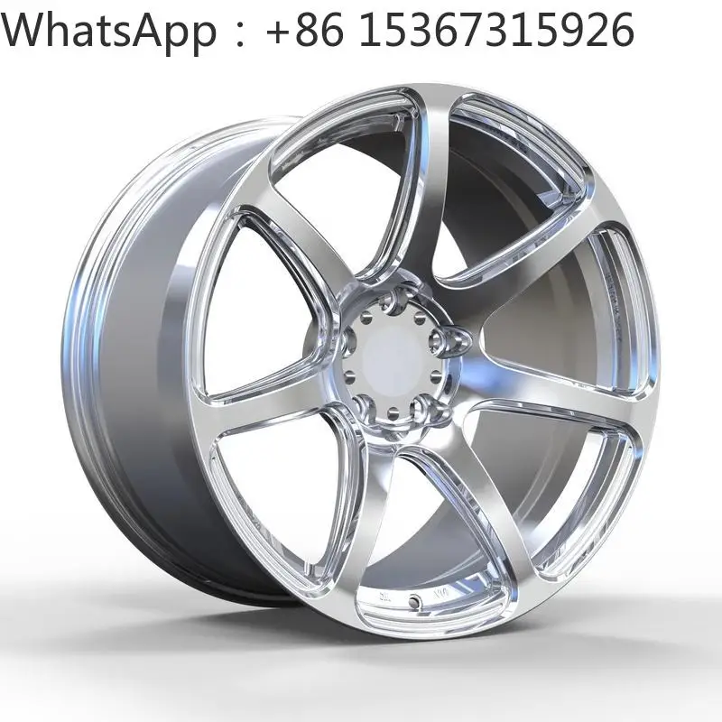 18 Inch 9.5J 10.5J 5x114.3 Deep Concave 6061-T6 Aluminum Alloy Forged Automotive Wheel Hub