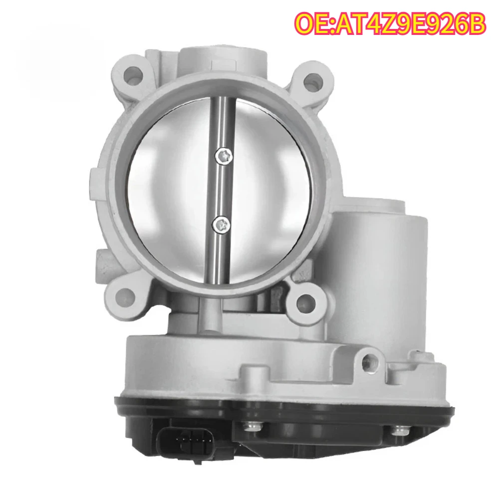 

High quality New For AT4Z9E926B Car Throttle Body For Ford Explorer F-150 Mustang 3.5L 3.7L AT4Z-9E926-B