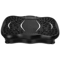 4D Vibration Fat Shaking Machine Music Mini Whole Body Massager Machine Cardio Training Magnetic Stone Weight Loss Machine 2