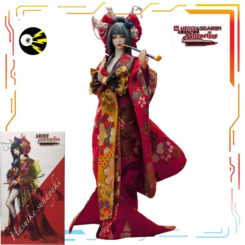

Оригинальная подвижная фигурка 1/6 серии Hasuike Sunayuki: аниме-модель, игрушка, украшение, подарок для мальчиков