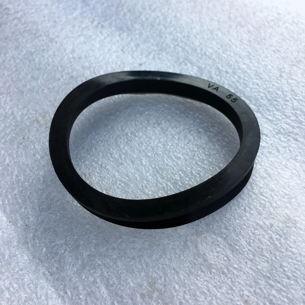 

2 PCS Lower Pivot Pin Seal 6651709 for Bobcat Loader 630 631 632 641 642 643 653 730 731 751