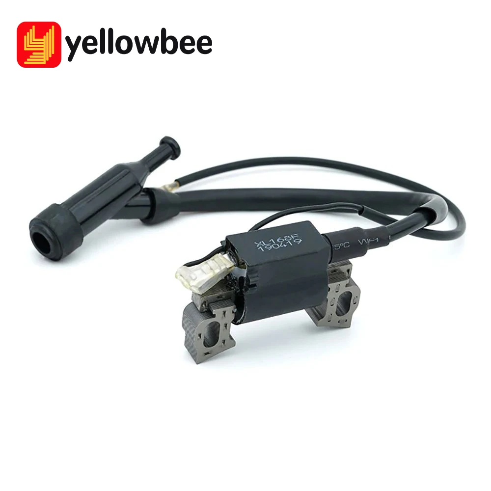 New ET650 Gasoline Generator High Voltage Bag 950 154 168 188 Ignition Coil  Made From China