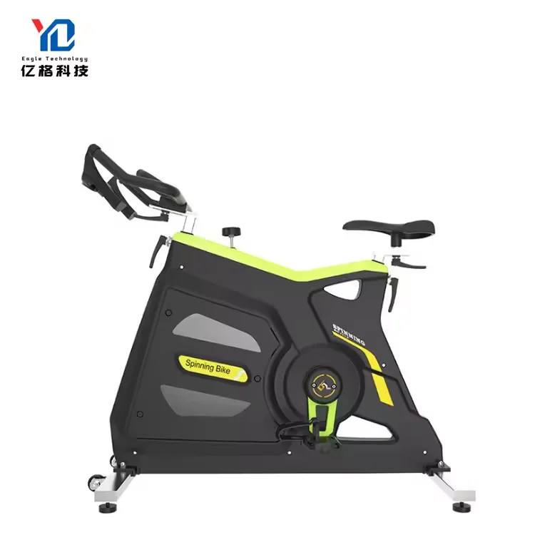 YG-S003 High quality fitness spin bike hot sale commercial spin bike made in China cycle indoor support customization