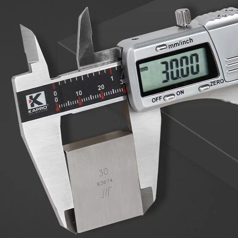 

Kapro electronic digital caliper high precision vernier caliper 0-150 200 300mm measuring tool