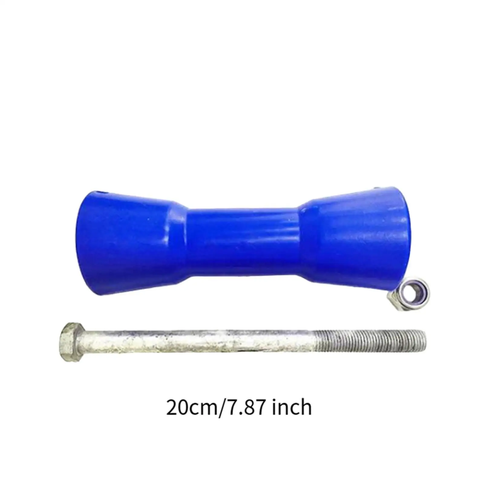 

Marine Trailer Bow Roller Set Roll Smoothly Wear Resistant Marine Tool