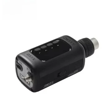 DEITY THEOS DXTX UHF Digital Wireless Transmitter Long-Range Stable Signal Ultra Long Endurance for Photo Studio Accessories