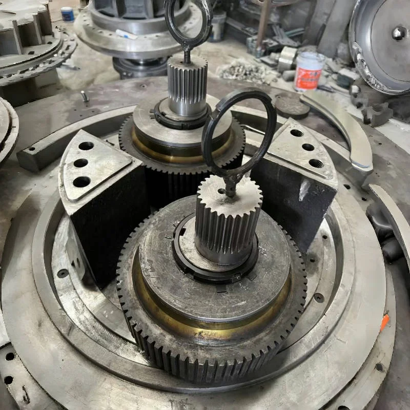 固形燃料ペレット製造機ライン 220V 木材おがくずわらペレタイザー バイオ燃料用 コアコンポーネントモーターとギア付き