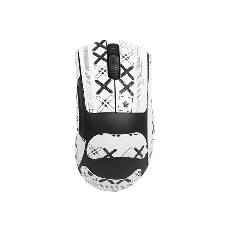 

Anti Slip Handmade Sticker with Superior Grip for Razer Viper Ultimate DeathAdder V3 PRO Ideal for Gaming