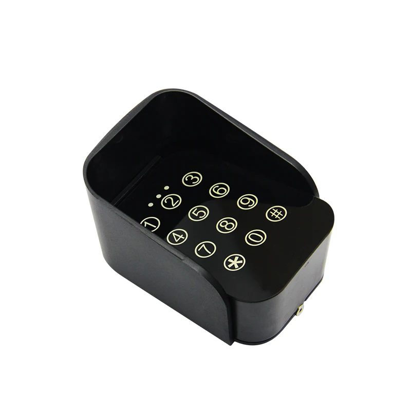 Picture 5: Gate Opener Wireless Keypad Keyless Entry Keypad Waterproof Digital Code Panel Security Control for Automatic Swing Sliding